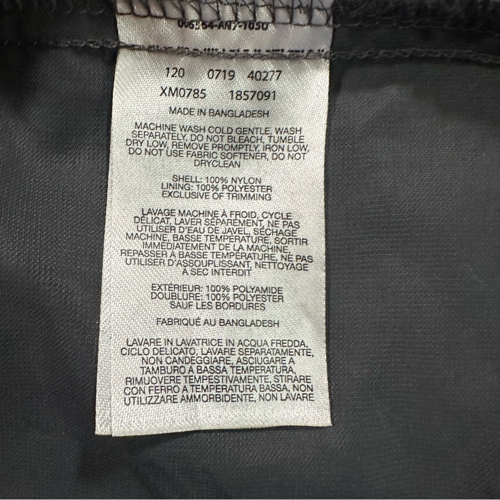 Columbia Sportswear Fishing Shirt Mens XXL Gray Nylon Vented Long Sleeve Outdoor - Picture 4 of 5